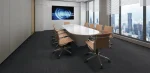 Iron Clad | Canmore | Fuzion Carpet Tile - Image 2