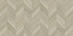 Khaki Twelve Oak SureWood Chevron Luxury Vinyl Flooring