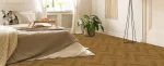 Lumin Essence Velvet Grove Herringbone Engineered Hardwood Fuzion Flooring