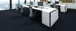Midnight Sky Canmore Fuzion Carpet Tile