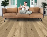 Modern Demask Nouveau Renaissance Engineered Hardwood Fuzion Flooring