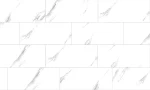 Moon Glow Dynamix XL Tile Fuzion Flooring