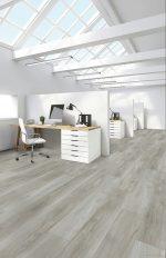 Coastal Dovetail Grey Glue Down Vinyl Next Floor
