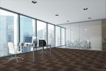 Development Chestnut Next Floor Carpet Tiles - Image 2