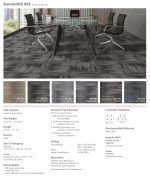 Bandwidth Meteorite Next Floor Carpet Tiles - Image 4