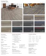 Highlight Dusk Cobalt Next Floor Carpet Tiles - Image 3