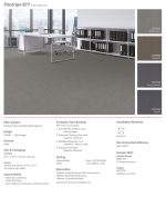 Pinstripe Pacific Next Floor Carpet Tiles - Image 5