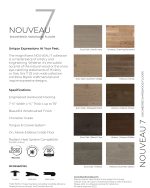 Biyork Nouveau 7 Hickory Derby Engineered Hardwood - Image 3