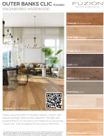 Native | Outer Banks Clic | Engineered Hardwood | Fuzion Flooring - Image 3