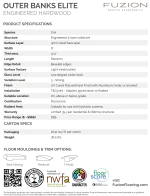 Sea Oats | Outer Banks Elite | Engineered Hardwood | Fuzion Flooring - Image 4