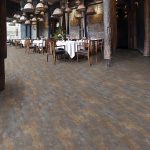 Patina Antique Bronze Glue Down Vinyl Tiles Next Floor - Image 2