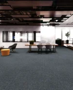 Peppered Dusk | Odessa | Fuzion Carpet Tile - Image 2