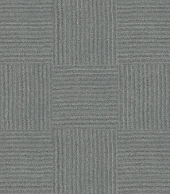 Pinstripe Silver Coin Next Floor Carpet Tiles