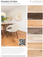 Corn Husk | Prairie Storm | Engineered Hardwood | Fuzion Flooring - Image 3