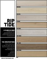 Biyork Riptide Tidal Wave Waterproof Laminate Flooring - Image 3