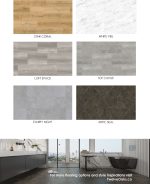 White Veil Twelve Oak SolidCore Ultra5G Vinyl Flooring - Image 5