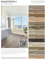 Driftwood | SmartDrop 7 | Fuzion Luxury Vinyl Flooring - Image 3