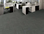 Stormy Canmore Fuzion Carpet Tile