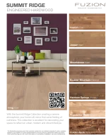 Mountaineer | Summit Ridge | Engineered Hardwood | Fuzion Flooring - Image 3