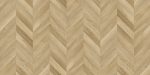 Tan Drop Twelve Oak SureWood Chevron Luxury Vinyl Flooring