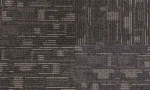 Terra Cotta Inglewood Fuzion Carpet Tile