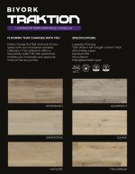 Biyork Traktion Afterburn 5mm Looselay Flooring - Image 3