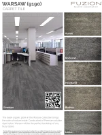 Rustico | Warsaw | Fuzion Carpet Tile - Image 3