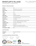 Dreamweave | Whistler's Village | Engineered Hardwood | Fuzion Flooring - Image 4