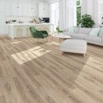 Next Floor Catamaran Sand Laminate Flooring - Image 2