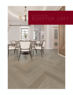 Biyork Nouveau 7 Bespoke Herringbone Rooftop Loft Engineered Hardwood - Image 3