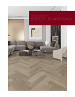 Biyork Nouveau 7 Bespoke Herringbone Breezy Boardwalk Engineered Hardwood - Image 3