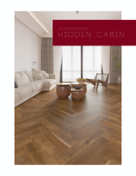 Biyork Nouveau 7 Bespoke Herringbone Hidden Cabin Engineered Hardwood - Image 3