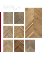 Biyork Nouveau 7 Bespoke Herringbone Hidden Cabin Engineered Hardwood - Image 4