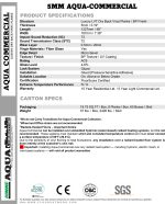 Earth - 5mm NAF Aqua Commercial Dry Back Vinyl Flooring - Image 4