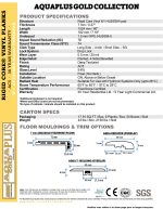 Lismore - NAF Aquaplus Gold 7mm SPC Vinyl Flooring - Image 4