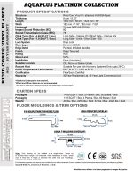 Leo - 9mm NAF AQUA PLATINUM SPC Vinyl Flooring - Image 4