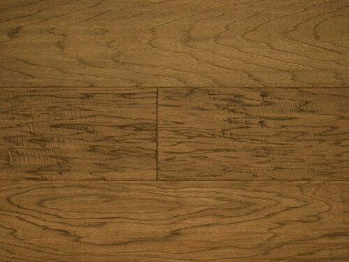 Downtown Grey NAF 18mm Wirebrushed Hickory Engineered Hardwood