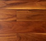 Tan NAF HandScraped Solid Hardwood