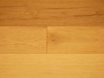 Pure Natural NAF 18mm Wirebrushed Hickory Engineered Hardwood